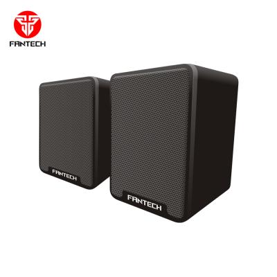 China Professional GS733 Fantech 2.0 Portable Laptop Multimedia Computer Speaker Mini Portable Speaker Te koop