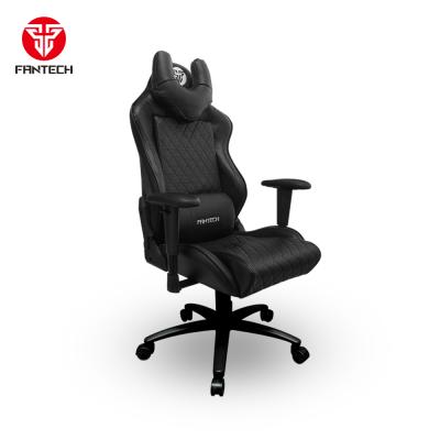 Китай Fantech Adjustable Gaming Good Quality Ergonomic Soft Comfortable Leather Gaming Chair (Height) продается