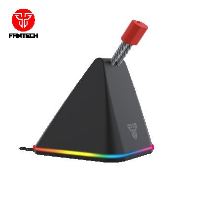 Chine Fantech MBR01 PRISMA Mouse Bungee Mouse Cable Management Device RGB Best Price Good Quality Gaming Mouse Accessories à vendre