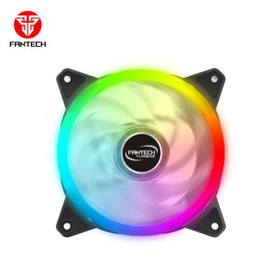 중국 Hot High Quality Computer Case Fan FC124 RGB Computer Case Fan CPU Cooler 12V DC 1200RPM 판매용