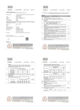 CE - Deqing Fox Armour Co., Ltd.