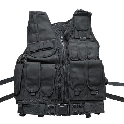 China Lightweight and Breathable Men's Body Vest Body Protector in Various Colors for sale