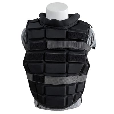 China Professional Horse Rider Vest for Body Protection and Filling EVA about 0.8 kg/pc for sale