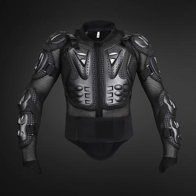 China Motorbike Riding Gear Auto Racing Safety Wear Automated Cutting Luminous Print for Men for sale