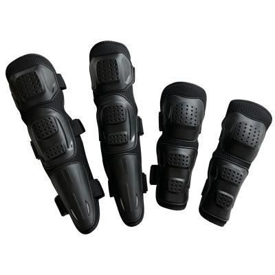 China Protection Function Motorcycle Gear Elbow and Knee Pads for Personal Safety No Logos for sale