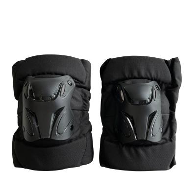 China Rodilleras de motocicleta para protección personal Tamaño adulto Ligero 0.35KG en venta