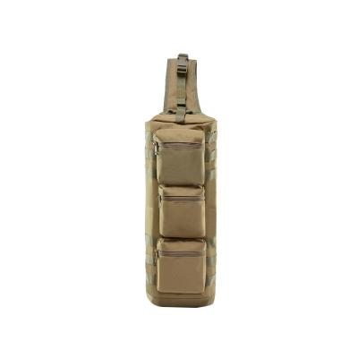 China Saco de dia de desporto ao ar livre personalizado MOLLE Sling Grab Bag em material de tecido oxford impermeável à venda