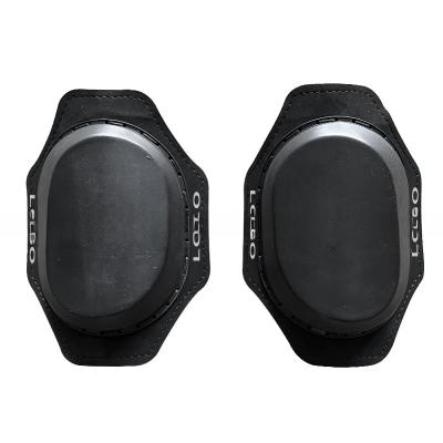 China Professional Riders Motorcycle Knee Slider Sports Protector 0.5kg with Customized Logo for sale