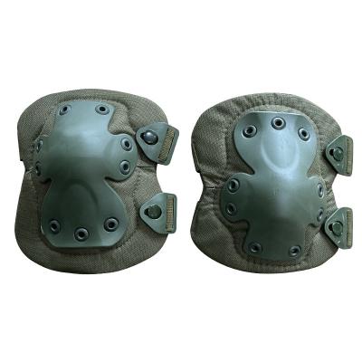 China TPR Polyester Custom Elbow and Knee Pads for Sport Protection in Outdoor Environments for sale