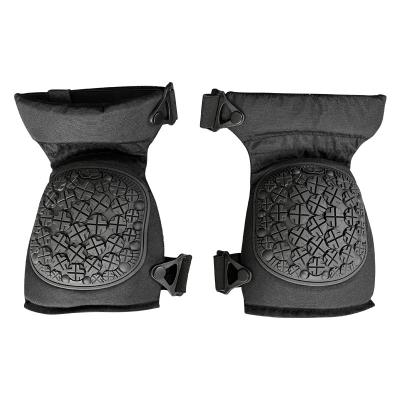 China Protection Function TPR Elbow and Knee Pads for Outdoor Sports Customized Design for sale