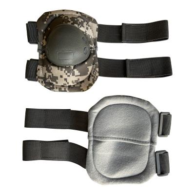 China Whole Set Tactical Outdoor Activities Elbow and Knee Protector with Customized Logo for sale