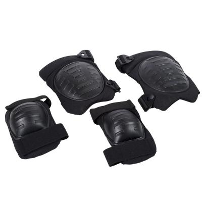 China Breathable Design Whole Set Elbow and Knee Protector for Basic Protection Performance for sale