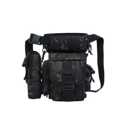 China 600D Nylon Outdoor Training Bein Tasche Rucksack zum Campen mit Nylon-Lining Material zu verkaufen