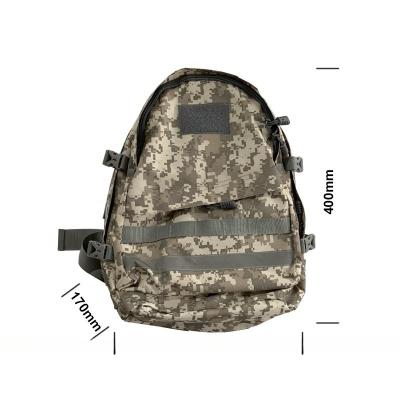 China Mochila exterior 3D à prova d'água de 40L com traseira curva fisiológica OEM/ODM pronta para envio à venda