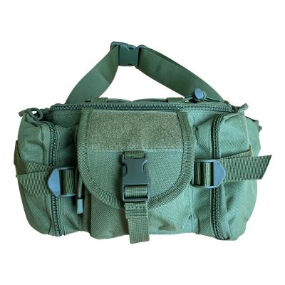 China Multi-functional Outdoor Waist Bag for Active Lifestyle and Exercise Water Proof for sale