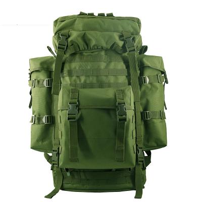 China 600D Oxford Cloth Backpack With Molle System Perfect For Outdoor Training for sale