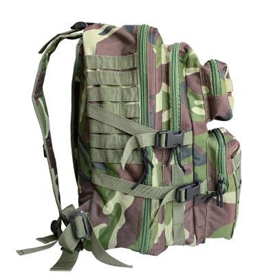 China External Frame Multi-function Bag 55L Backpack for Mountaineering Training Combat Camping for sale