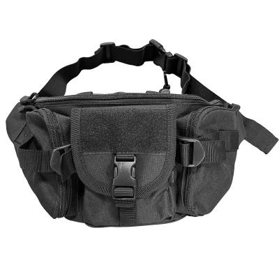 China Multifunktionale Brusttasche Fanny-Tasche für Männer Outdoor-Sport Wasserdichte Taille-Tasche Radtourismus Laufen zu verkaufen