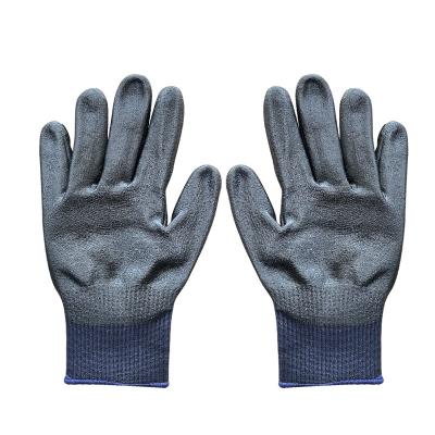 China Full Fingers Blue Color Protection for Outdoor Travelling Customized and Long-lasting for sale