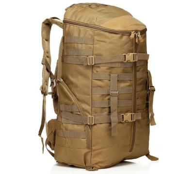 China 65L 900D Oxford Daysack Conviente diseño compartimentado con cinta de PP y abrazadera POM en venta