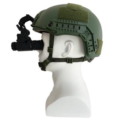 China Total Darkness Tracking Made Simple with Universal Season Helmet Night Vision Goggles for sale