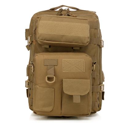 China Multicolor Outdoor Training Waterdichte rugzak met Molle-systeem voor outdoor activiteiten Te koop