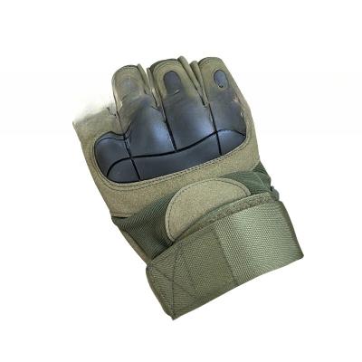 China Green Applicable Scene Anti-Slip Lightweight Gloves for Outdoor Activities for sale