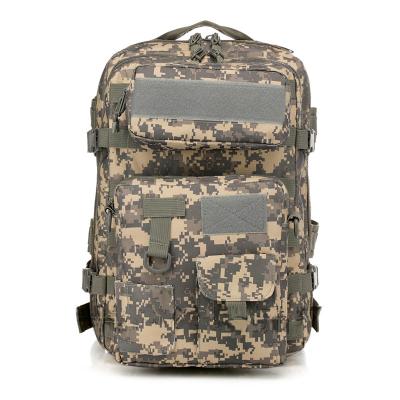 China Camping 40L Backpack for Outdoor Sport Customized Waterproof 900D Polyester for sale