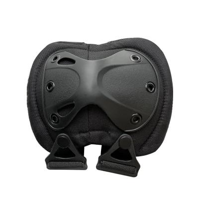 China Sport Protection Elbow and Knee Pads for Universal Outdoor Activities in Black Color for sale