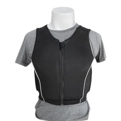 China Black Horse Bits Horse Riding Vest The Must-Have for Equestrian Enthusiasts for sale