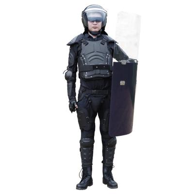 China Fox-104 New design anti riot suit hand/ riot police suit Te koop