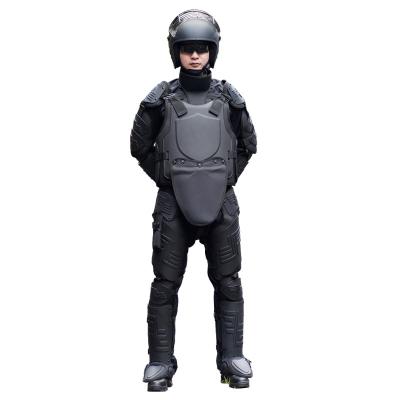 China Fox-105 Formal Military Riot Gear Anti Riot Control Suit Te koop