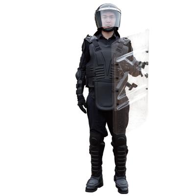 Cina FOX110 Police Military Body/Leg/ Elbow Protector Horse Ridinganti Riot Suit in vendita