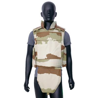 China FDY07 Military Full Body Armor/Ballistic Vest Bulletproof Vest en venta