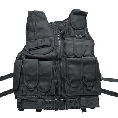 China MTV01 Comfortable Tactical Vest for Security Personnel and Outdoor Activities for sale