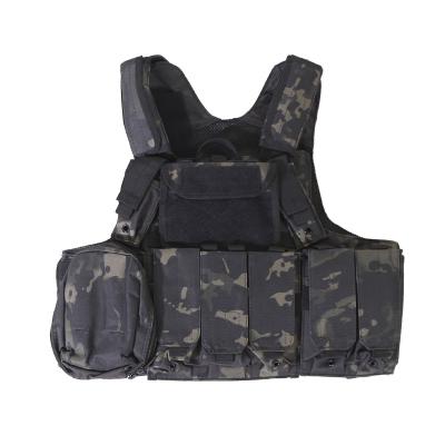 China MT02 Professional Waistcoat Military Bullet Proof Tactical Vest à venda