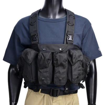 China MTV07 Adjustable Tactical Vest for Outdoor Training à venda