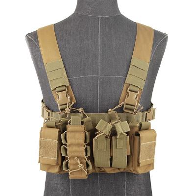 China MTV09 High Quality Adjustable Tactical Vest for Outdoor Training à venda