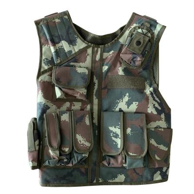 China MTV15 Camouflage Black Lightweight Kevlar Concealed Military Tactical Bullet Proof Vest à venda