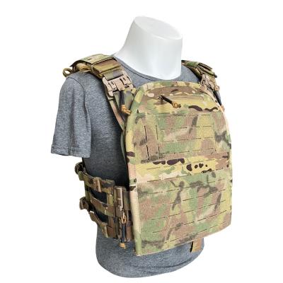 China MTV16 Quick-Release Shock-Proof Tactical Vest for High Risk Operations à venda