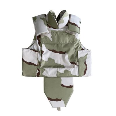 China FDY009 Military Grade Bulletproof Vest for sale