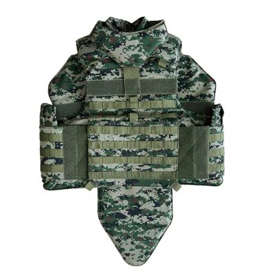 China FDY13 Military Full Body Armor/Ballistic Vest Bulletproof Vest for sale