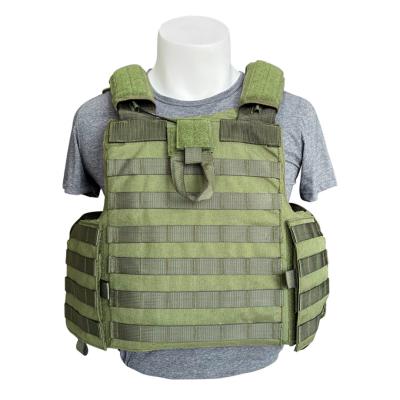 China FDY18 Hi-Protection Bulletproof Vest/ Ballistic Vest with Quick Release System for sale