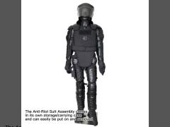 Fox-107 Anti riot suit High Impact Resistant body armor