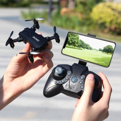 China 15 Mins Long Range Mini Drones Remote Control Aircraft Four-Axis Drone With 4k Camera And GPS for sale