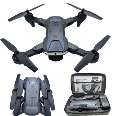 China 25 Mins Folding Remote Control Drone With 8K Camera Three Side Obstacle Avoidance Optical Flow Dual Hd Camera Drone for sale