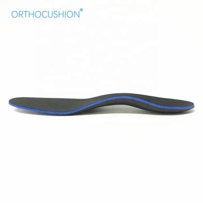 China P2M Flat Feet Insoles Insoles Arch Support Breathable Custom Heat Moldable Orthotics for sale