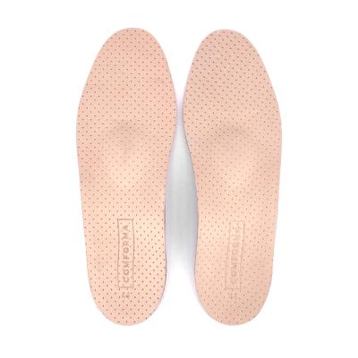 China Pretection ORTHOCUSHION PD-07 Foot Fasciitis Insoles Flat Insole Thermoplastic Custom Heat Moldable Orthotics for sale