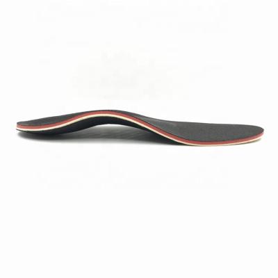 China ORTHOCUSHION P15M Basketball Cushioning Flexible EVA Insole soft comfortable orthotics for sport shoes performance cushion support for sale