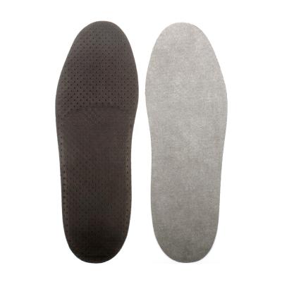 China P3 Sweat Absorption Arch Support Pad Plantar Fasciitis Footcare Warm Moldable Orthotics Insole For Sleek Shoe for sale